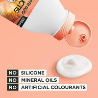 garnier ecom fructis PineappleHairFoodCondi 28Jun23 Texture