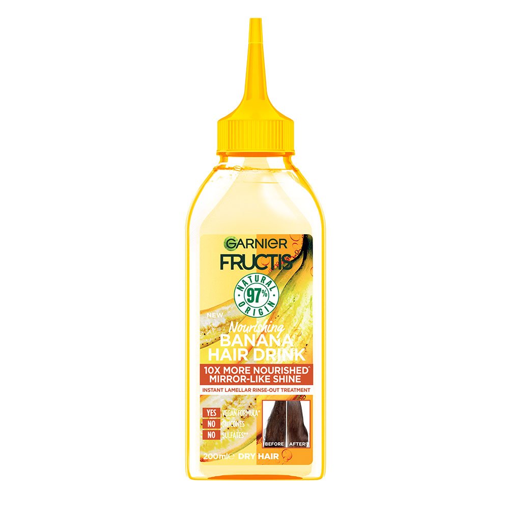 Garnier Fructis Banana Hair Treatment for Dry Hair