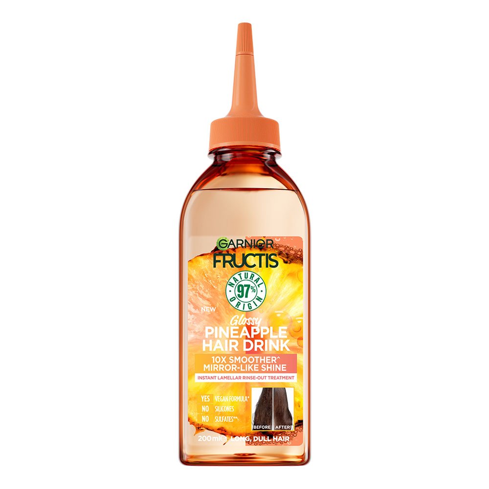 Garnier Fructis Pineapple Treatment for Frizzy Hair