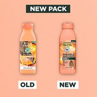 garnier ecom fructis PineappleHairFoodShampoo 28Jun23 PackReno