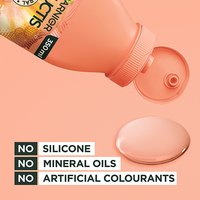 garnier ecom fructis PineappleHairFoodShampoo 28Jun23 Texture