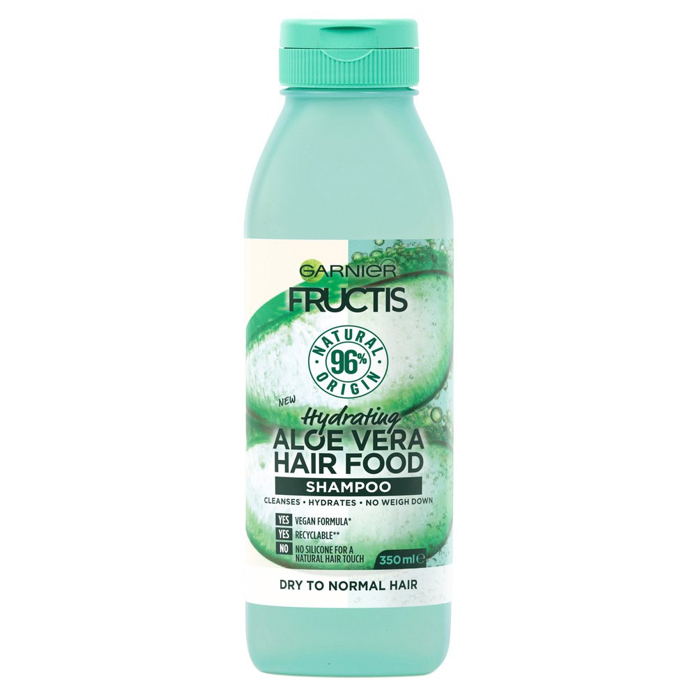 Fructis Hair Food Shampoo with Aloe Vera Garnier® Australia & NZ