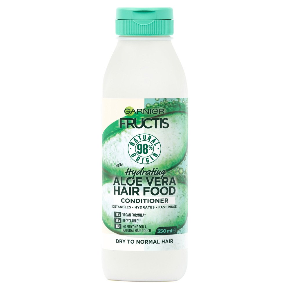 Fructis Hair Food Natural Hair Treatment Products Garnier® Australia