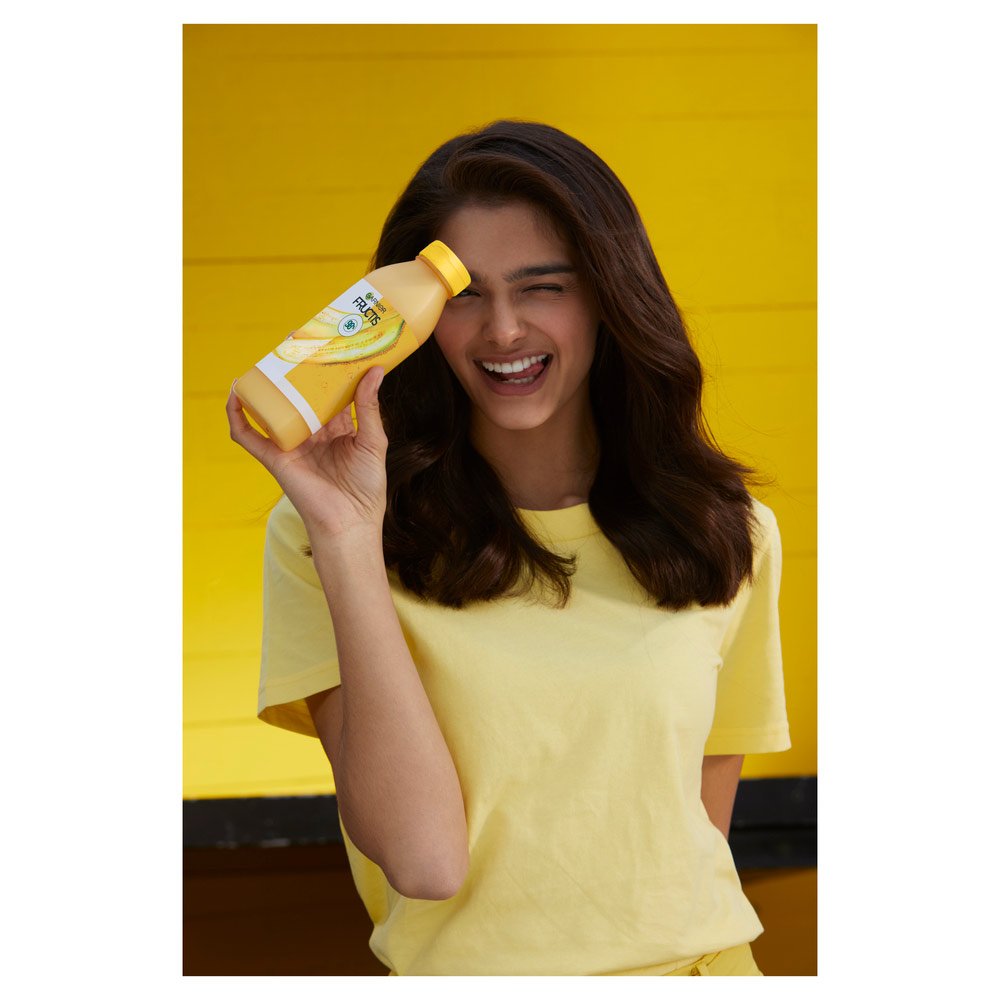 Garnier - Fructis Hair Food with Banana