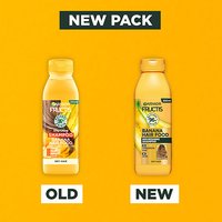 garnier ecom fructis BananaHairFoodShampoo 28Jun23 PackReno
