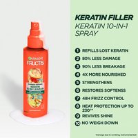 Keratin 10 in 1 Leave In Treatment Spray Benefits
