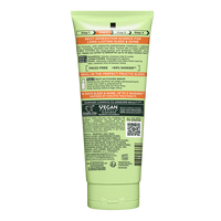 Ingredients of the Keratin Sleek Hair Conditioner for Smooth Hair