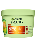 Keratin Sleek mask