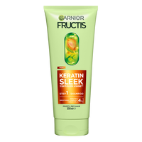 Keratin Sleek Hair Smoothing Shampoo