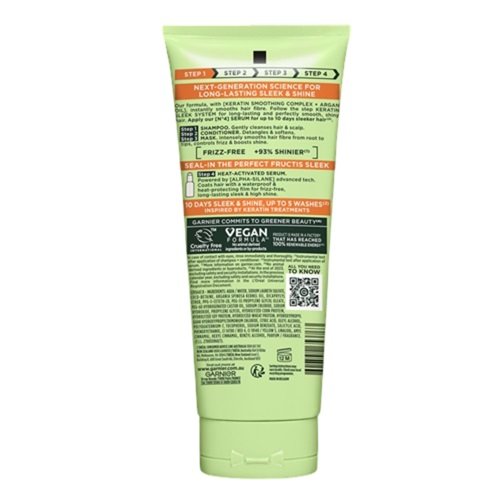 2 Keratin Sleek Shampoo back 1000X1000 revised