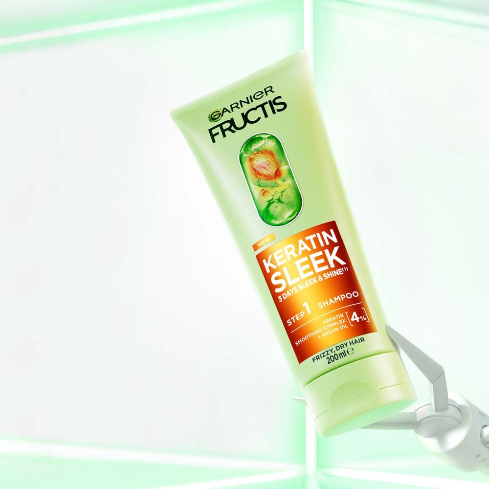 J42754 AUS Keratin Sleek ATF assets Shampoo