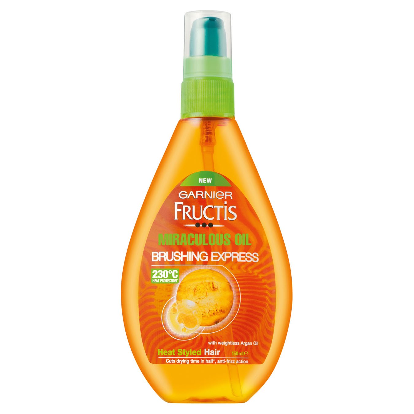 Garnier Fructis термозащита
