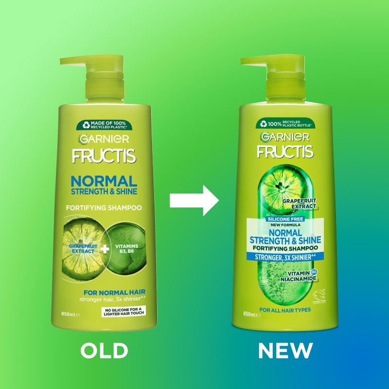 Shine Fortifying Shampoo 850ml