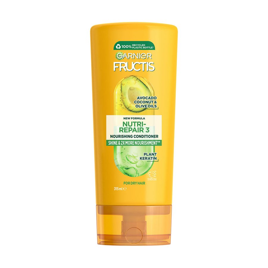 Repair Conditioner NutriRepair Fructis Garnier® Australia