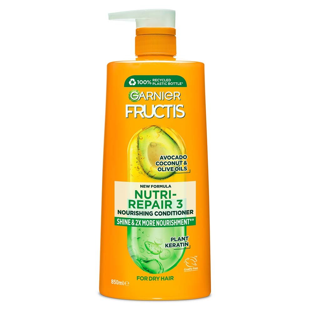 Repair Conditioner NutriRepair Fructis Garnier® Australia