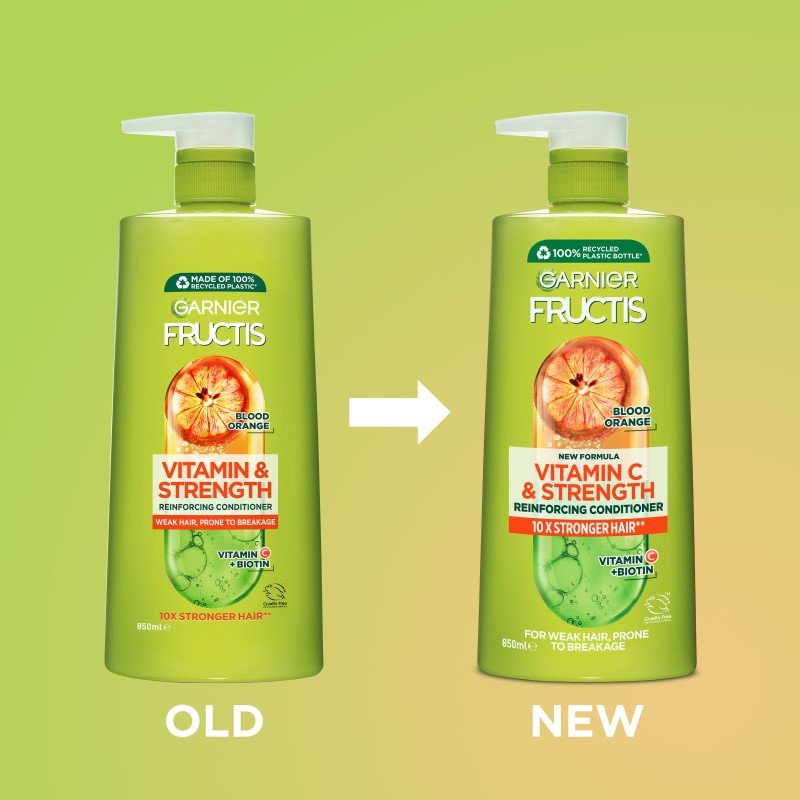 Fructis Vitamin Strength Conditioner 850