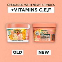garnier ecom fructis PineappleHairFoodMask 28Jun23 PackReno