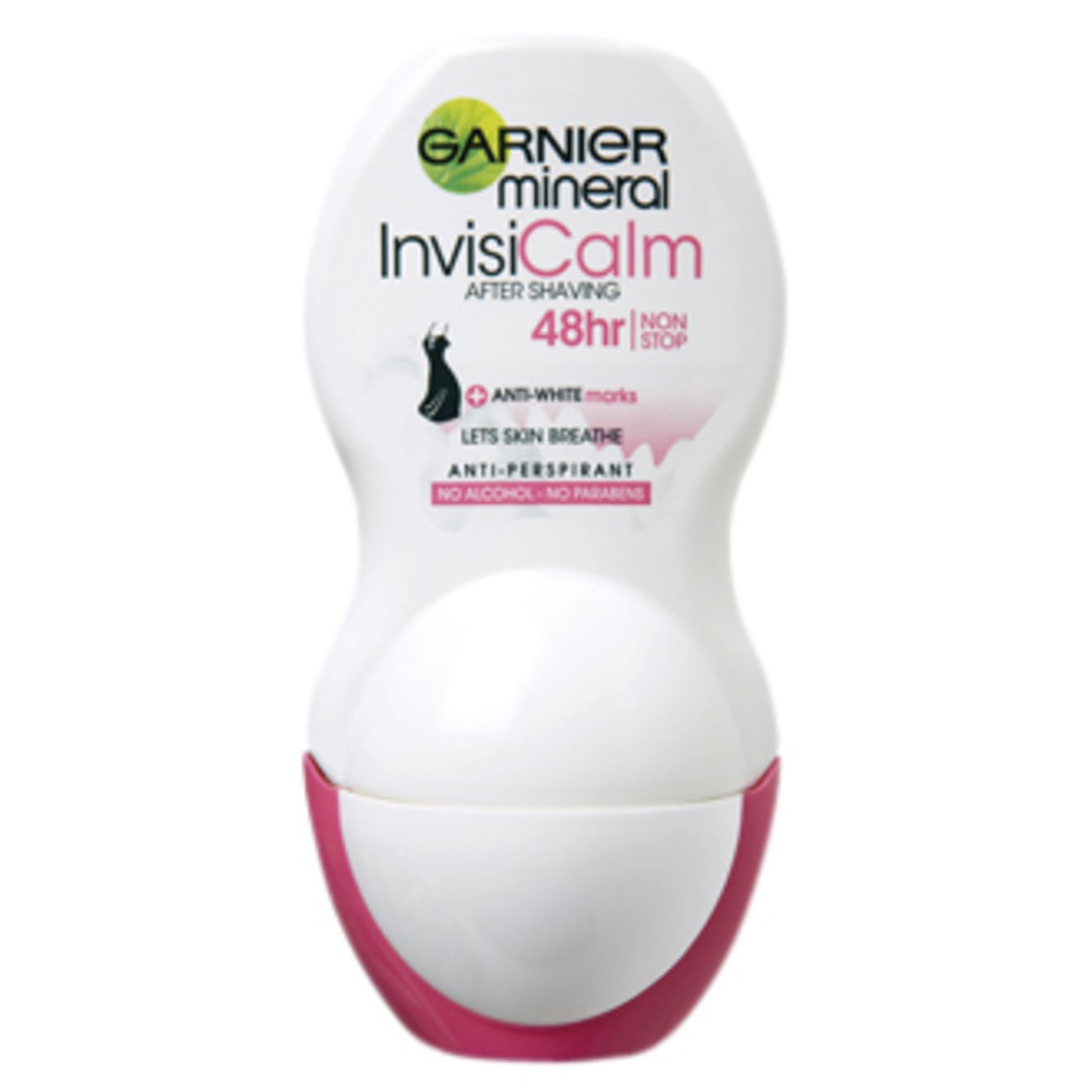 womens mineral deodorant invisicalm roll on