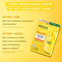 garnier ecom skinactive TissueMaskVitaminC 13Feb23 Results