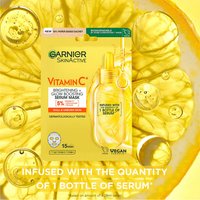 garnier ecom skinactive TissueMaskVitaminC 13Feb23 USP Product