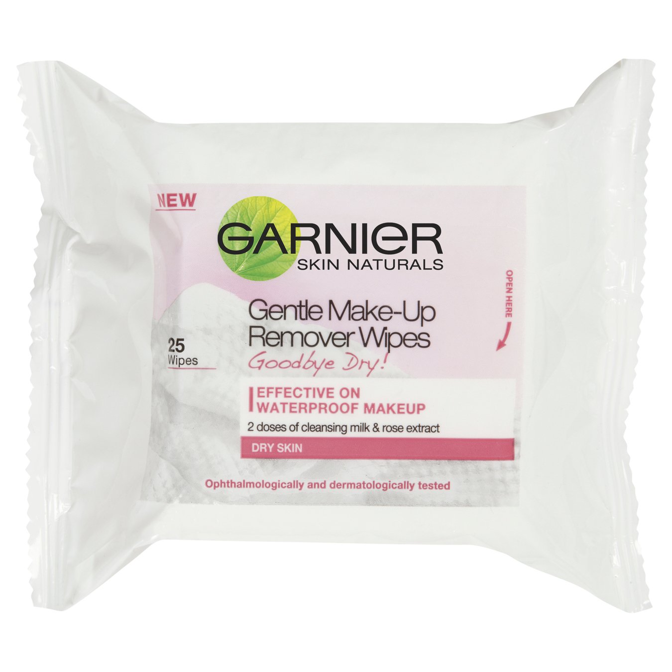 Moisture Match Goodbye Dry Makeup Remover Wipes