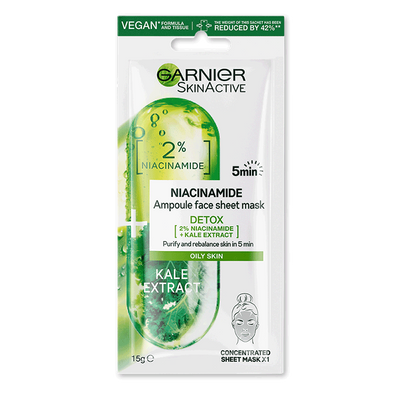 Discover Skin Active Skin Care Range | Garnier® Australia & NZ