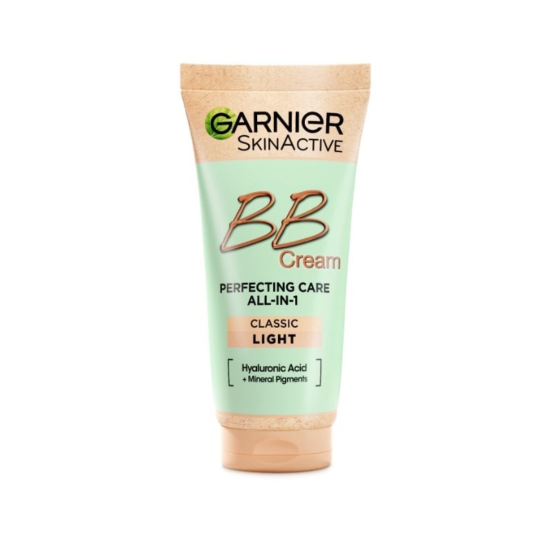 BB Cream Classic Light SPF 15 - BB For Pale Skin | Garnier® Australia & NZ