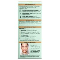 Skin Active - BB Cream - SPF 15 medium - product back