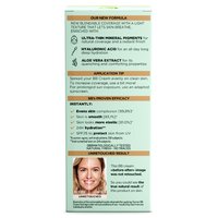 Skin Active - BB Cream - SPF 25 light - anti-age - product back