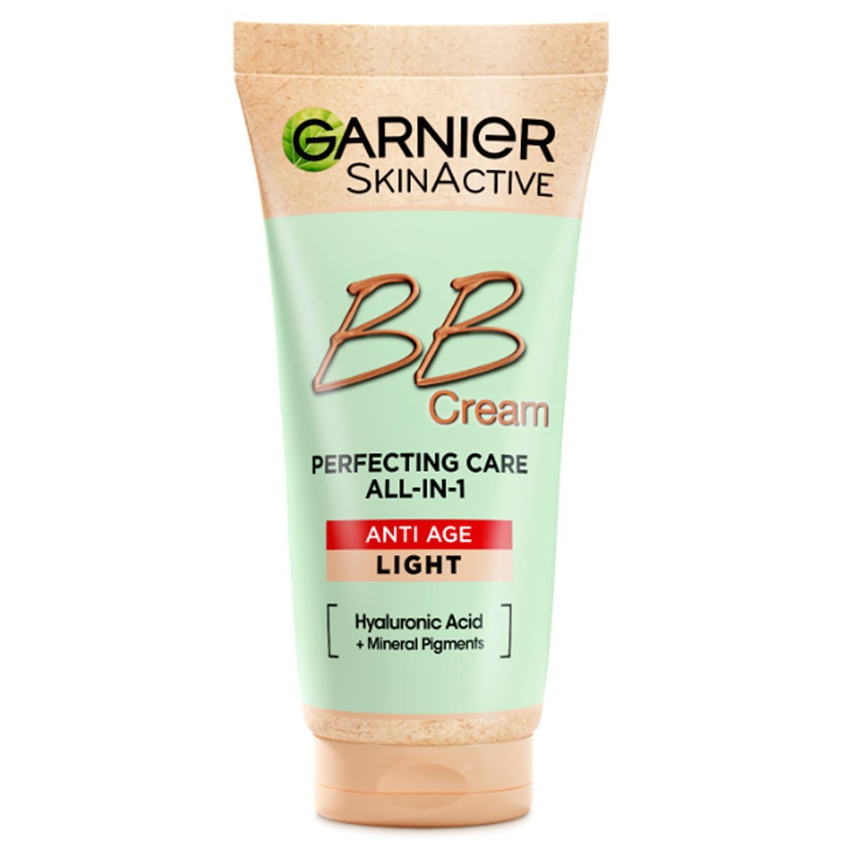 Skin Active - BB Cream -  SPF 25 light - anti-age - packshot