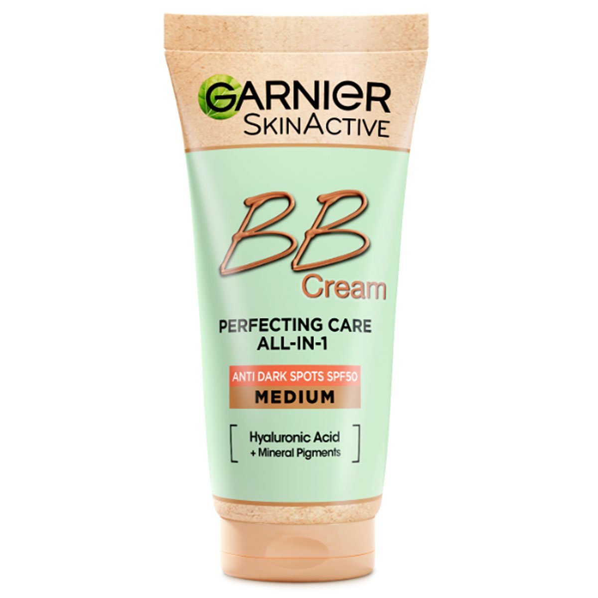 Skin Active - BB Cream -  SPF 50 medium - packshot