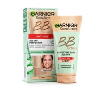 BB cream light packaging