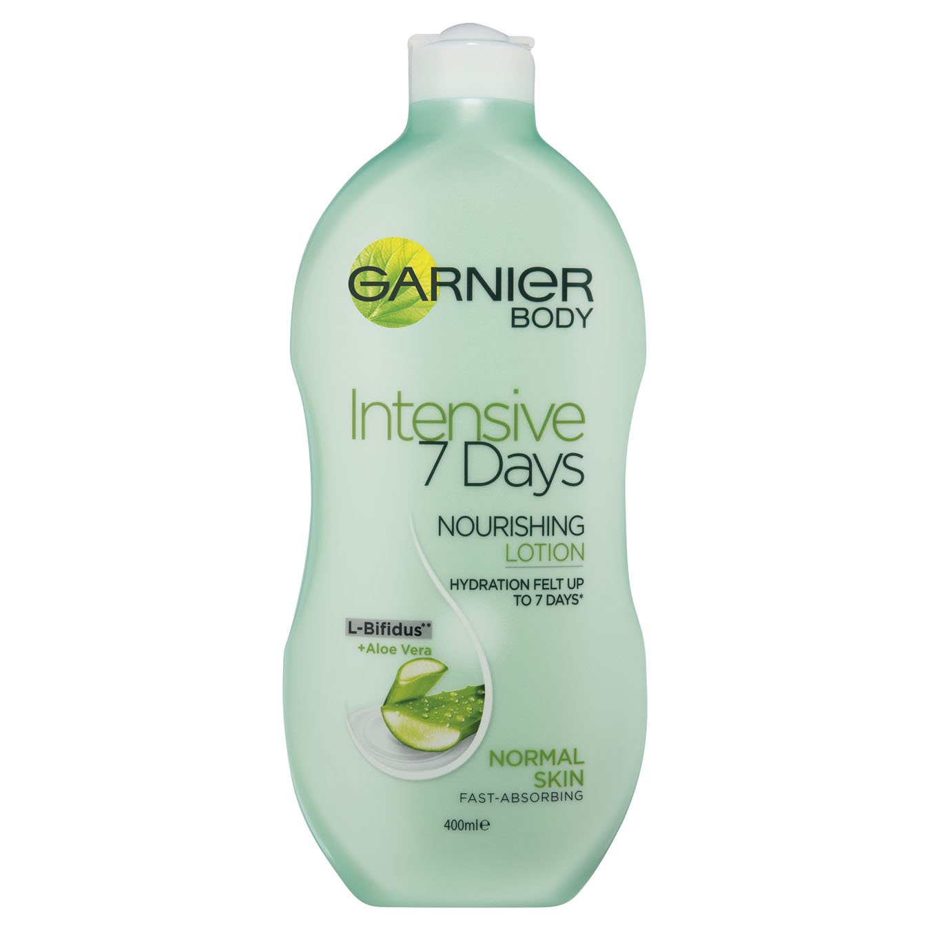 Intensive 7 Days Aloe Repairing and Nourishing Lotion Garnier® Australia