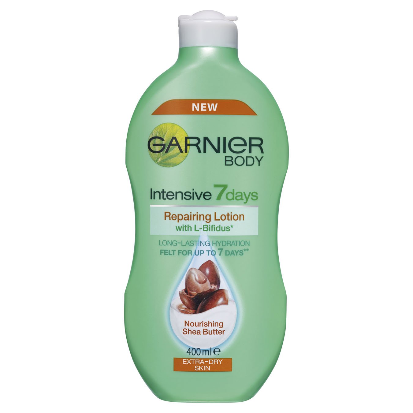 Intensive 7 Days Shea Butter Repairing Lotion Garnier® Australia