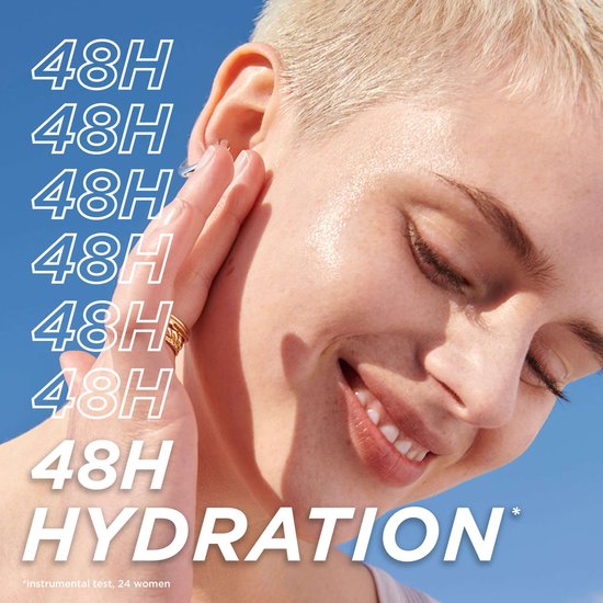 Hyaluronic Acid Face Moisturiser Garnier® Australia & NZ