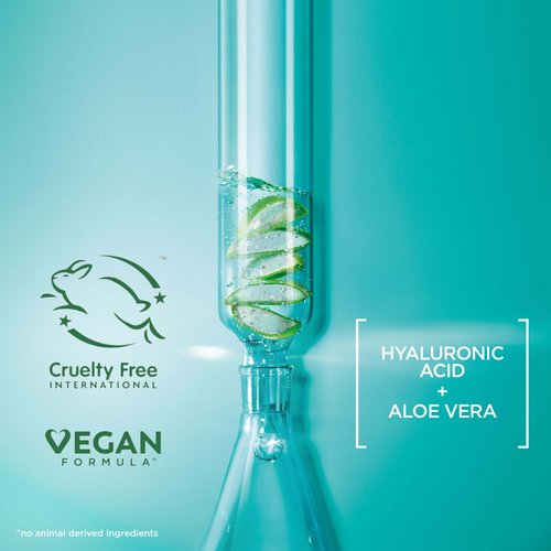 Hyaluronic Acid Face Moisturiser | Garnier Australia & NZ