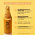 Under-eye brightening cream with exclusive massage applicator