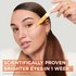 Scientifically proven brighter eyes in 1 week*** with vitamin C eye cream
