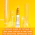 Eye cream benefits: reduces signs of fatigue, dark circles, and fine lines