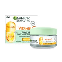 Garnier Vitamin C* Face Moisturiser