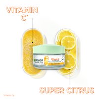 Key Ingredients - Vitamin C* and Super Citrus Extract