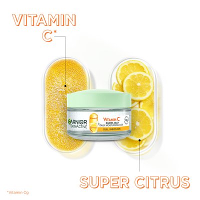 Key Ingredients - Vitamin C* and Super Citrus Extract