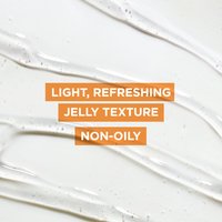 Vitamin C Brightening Gel Cream - Super lightweight clear jelly texture, non-oily