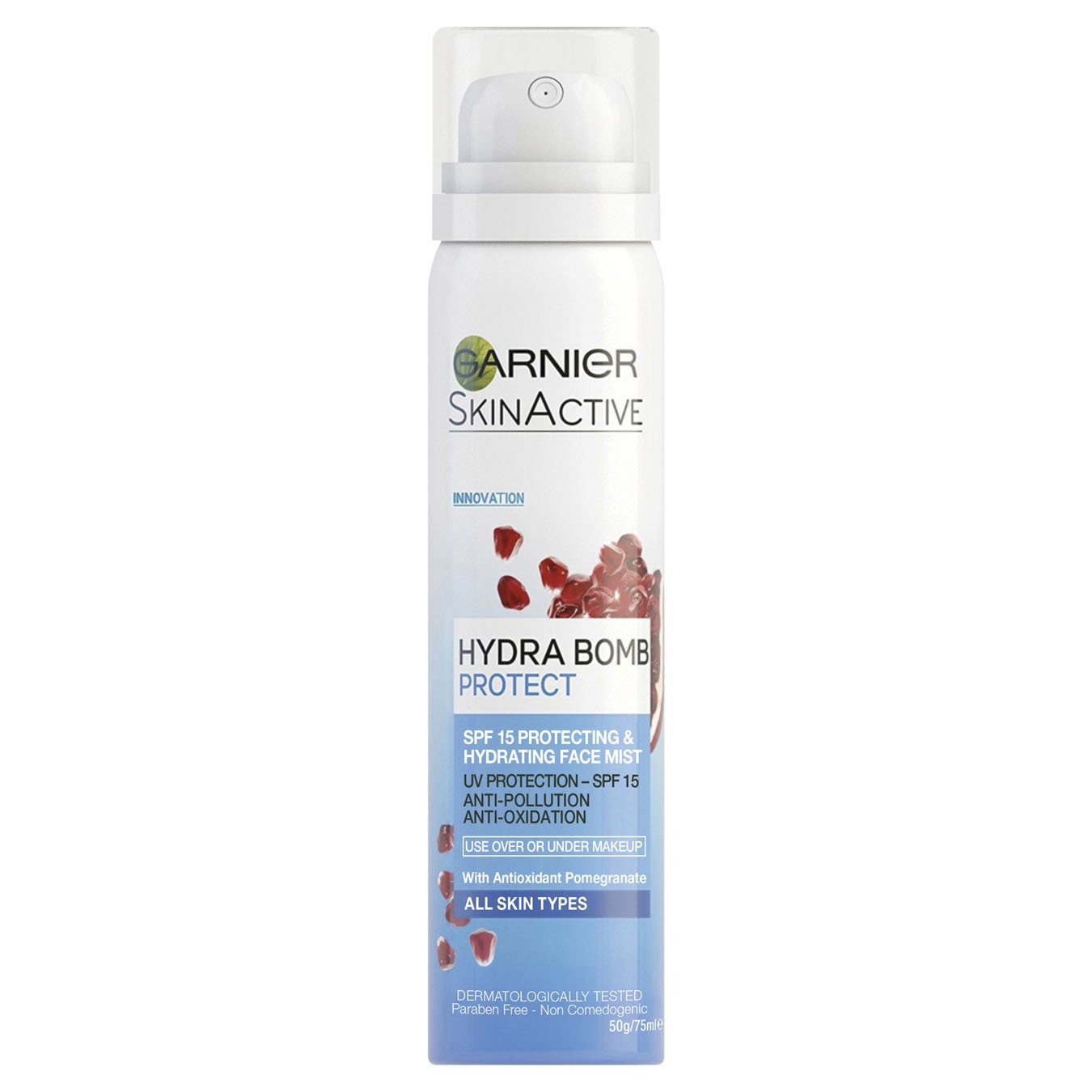 hydra bomb face mist