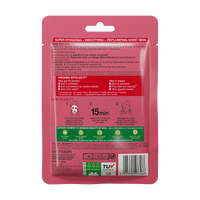 Garnier Hydra Bomb Hyaluronic Acid + Grape Seed Anti Ageing Sheet Mask