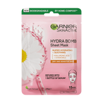 Garnier Hydra Bomb Hyaluronic Acid + Chamomile Sheet Mask