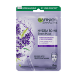 Garnier Hydra Bomb Hyaluronic Acid + Lavender Sheet Mask