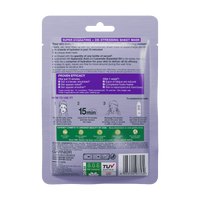 Garnier Hydra Bomb Hyaluronic Acid + Lavender Sheet Mask