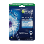 Garnier Hydra Bomb Hyaluronic Acid Night Sheet Mask