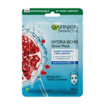 Garnier Hydra Bomb Hyaluronic Acid + Pomegranate Sheet Mask